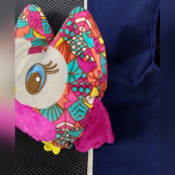 100 Years of Little Brownies Girl Scout Cookies Owl 10” Stuffed Animal Plush Toy - Picture 5 of 15